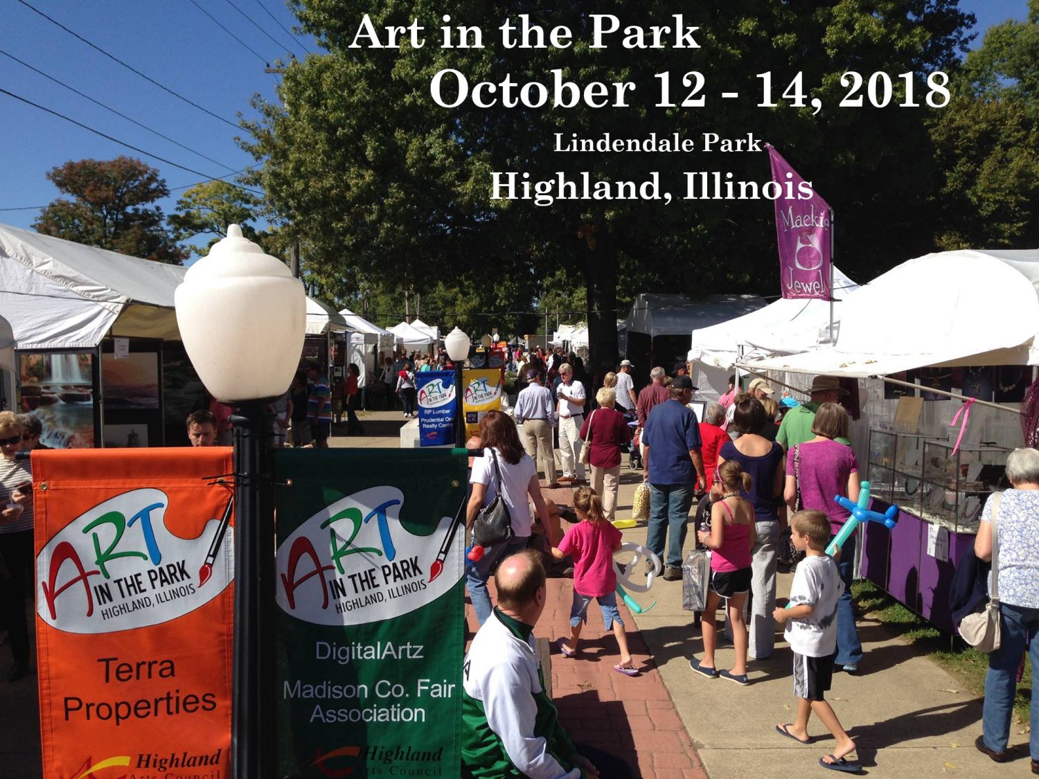 2018 Highland Art in the Park