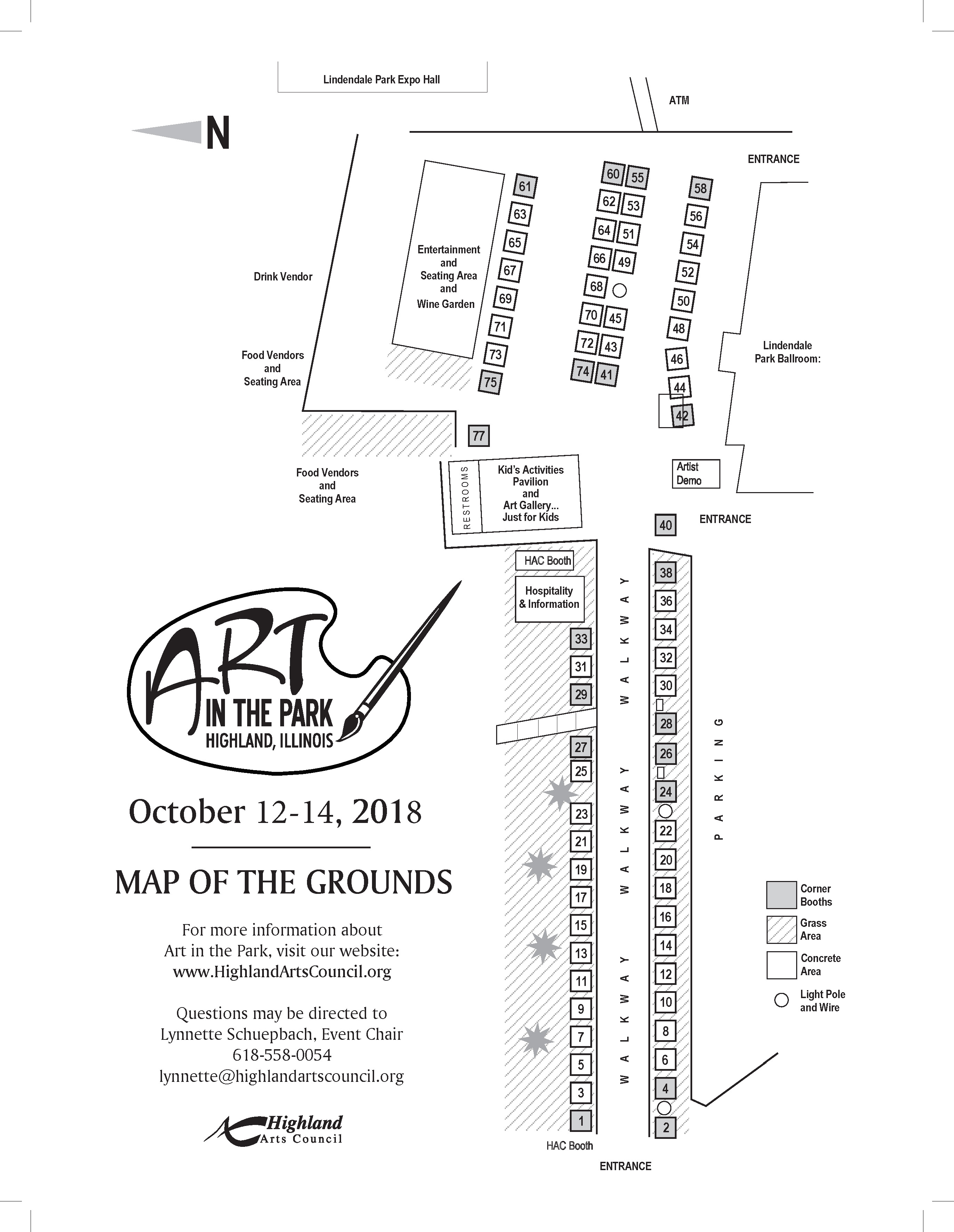 2018_HAC_AITP map 2018_HAC_AITP map