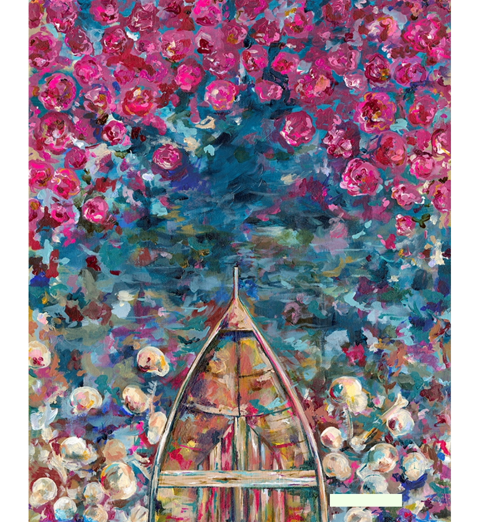 PaintingPastelsChauvinRebekahOutdoor Rebekah Chauvin
