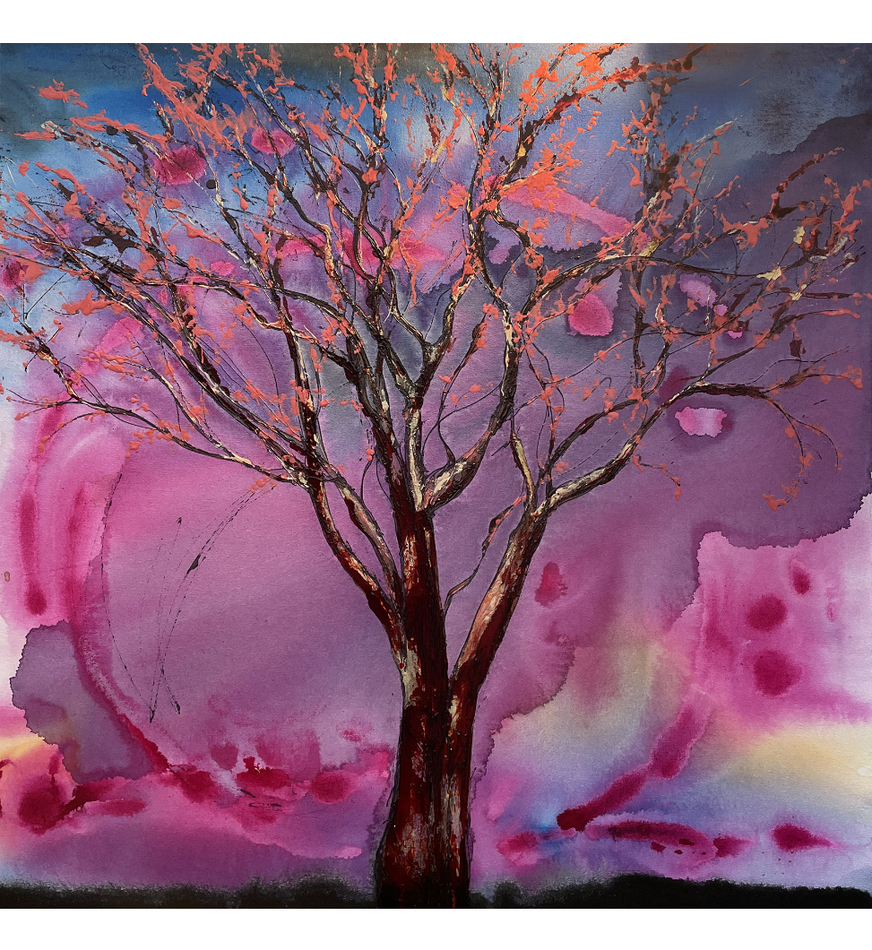 PaintingPastelsFreemanChristinaOutdoor Christina Freeman Stark