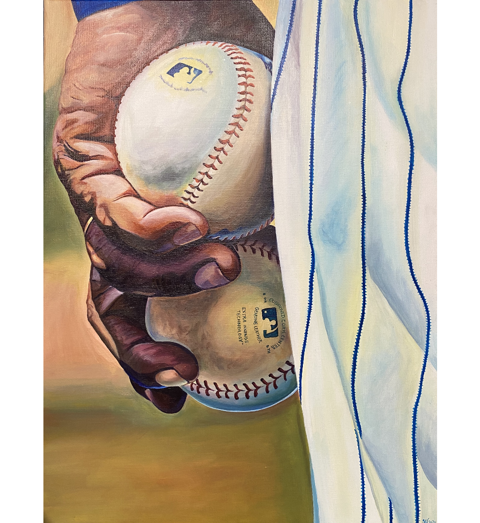 PaintingPastelsMallory-WelchJenniferOutdoor Jennifer Mallory-Welch