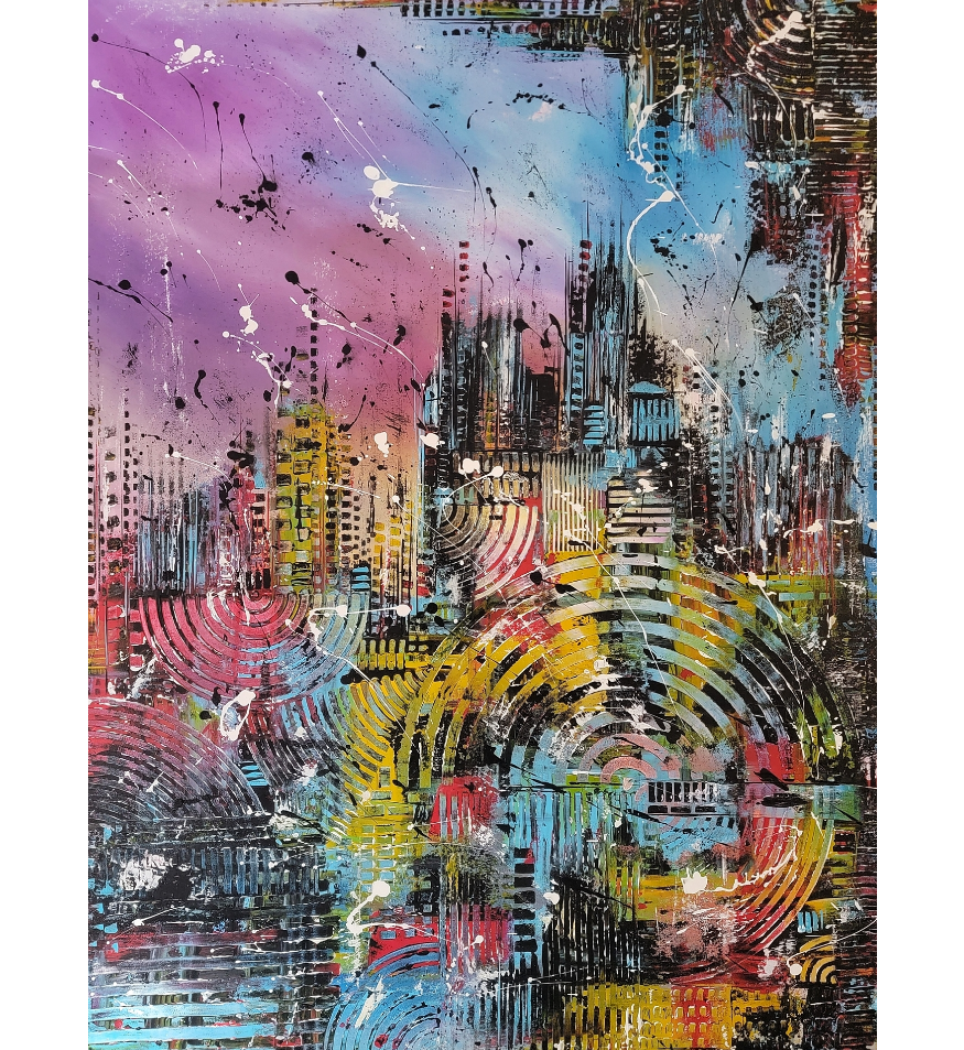 PaintingPastelsMazzaValerieOutdoor Valerie Mazza