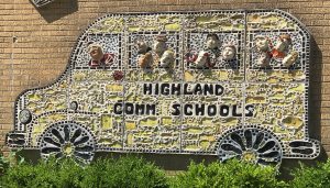Highland Elementary School