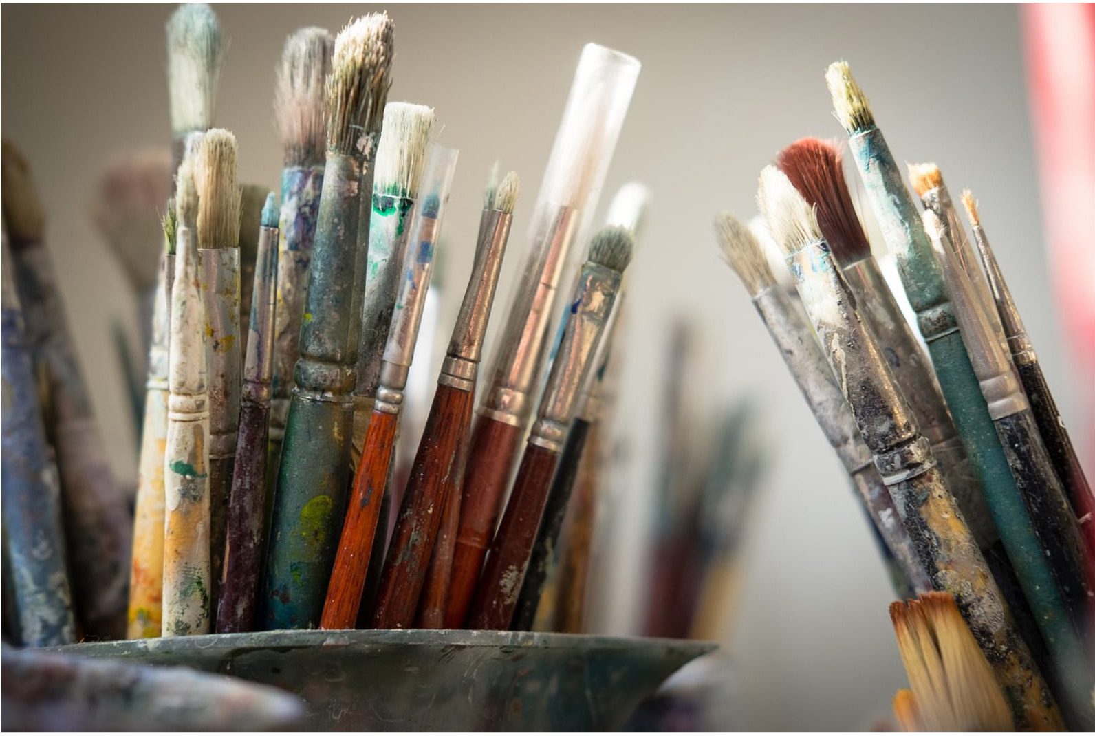 paintbrushes paintbrushes